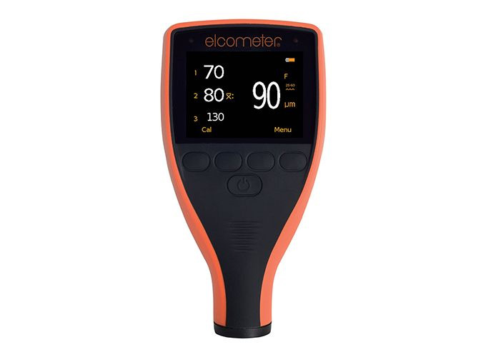 Elcometer 456 IPC Model T Industrial Protective Coating Thickness Gauge